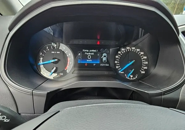 Ford S-Max cena 49900 przebieg: 200200, rok produkcji 2019 z Piotrków Kujawski małe 781